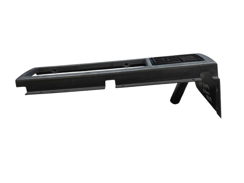 84-96 Jeep Cherokee RH Passenger Side Dash Glove Box Bezel Trim Vent P