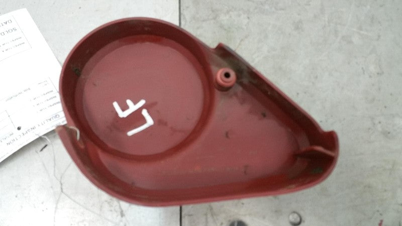 Ford Bronco II Seat Hinge Trim Cover E3EB-6162769-AWB