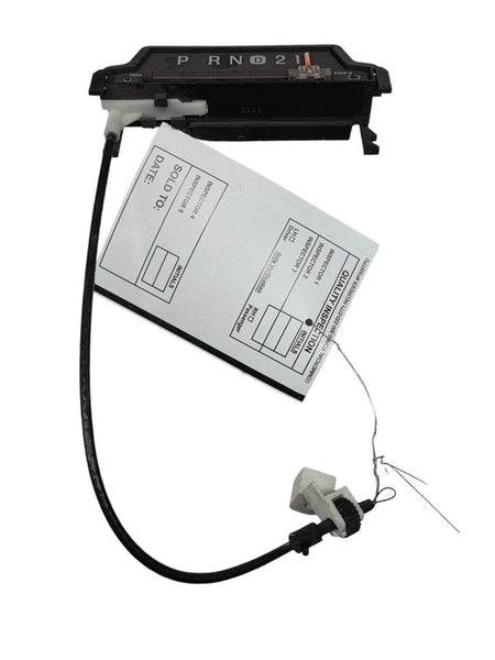 Gearshift Indicator PRNDL fits 99 - 00 Ford E150 OEM F81F-A