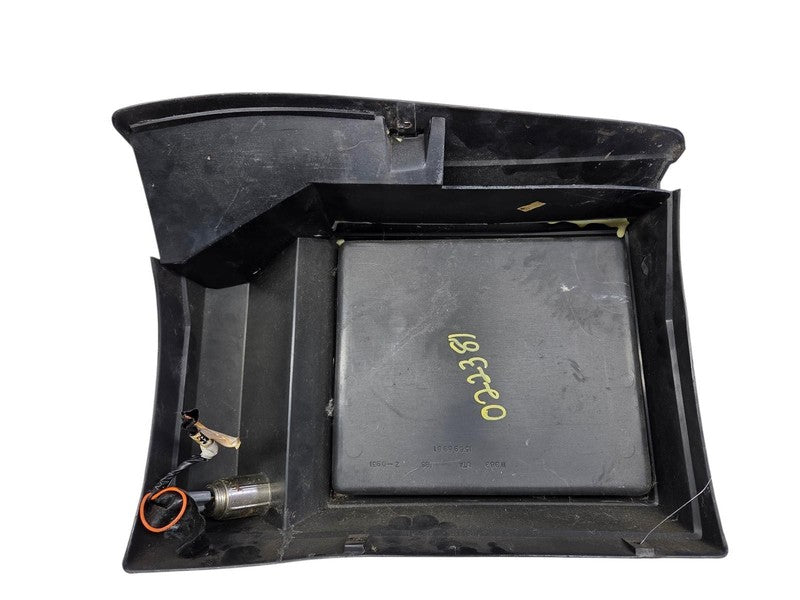 Center Console Floor Storage fits Chevrolet S10 Blazer GMC S15 Jimmy 1