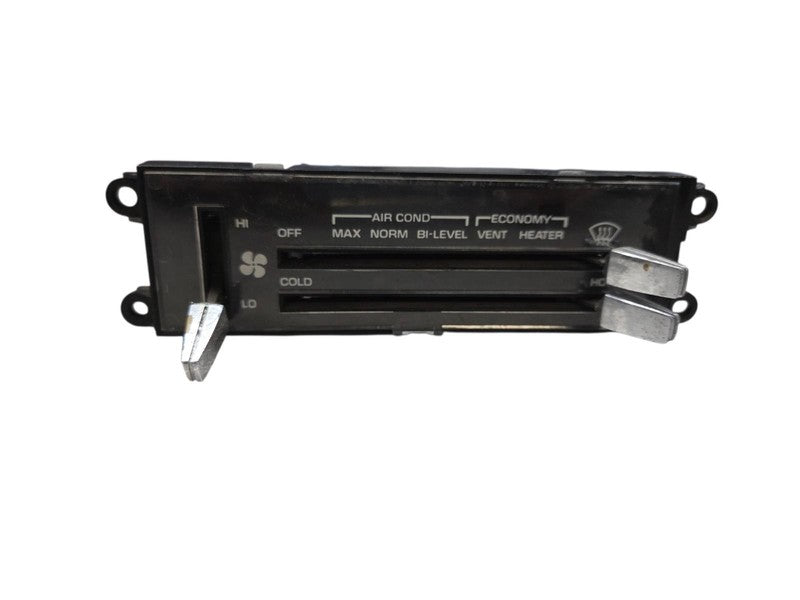 Dash Heater Control Fits Chevrolet Malibu Monte Carlo Cutlass OEM 1600