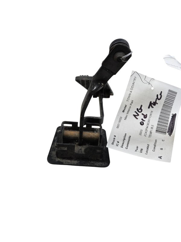 Gas Accelerator Pedal Assembly fits 96 - 07 Dodge Caravan OEM 4612223