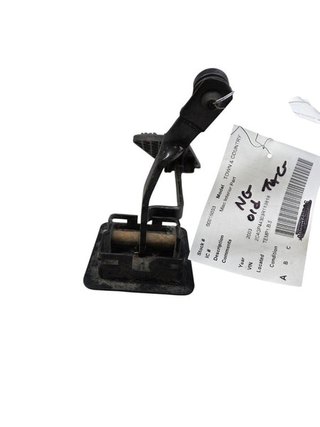 Gas Accelerator Pedal Assembly fits 96 - 07 Dodge Caravan OEM 4612223