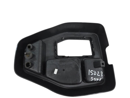 01-02 Dodge Dakota Floor Center Console Manual Trans 5-Speed Charcoal 