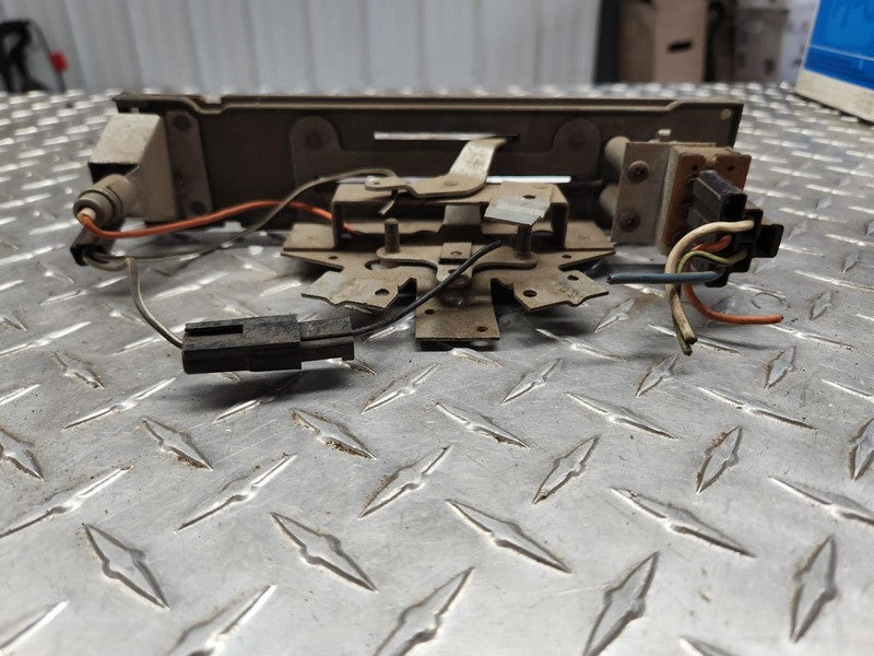 Dash Heater Control AMC Hornet w/o AC 1973