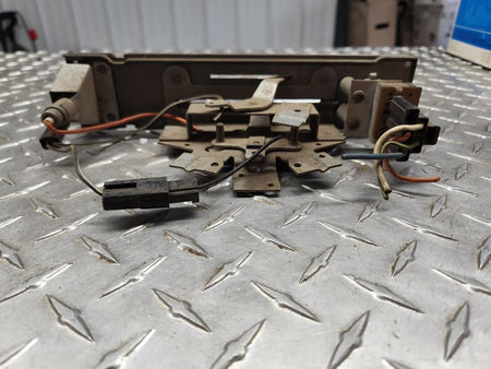 Dash Heater Control AMC Hornet w/o AC 1973