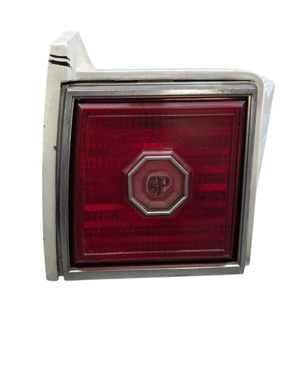 1980 Pontiac Grand Prix Tail Light Assembly Left Driver Side OEM