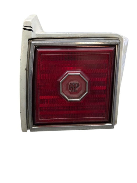 1980 Pontiac Grand Prix Tail Light Assembly Left Driver Side OEM