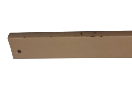 1985 Ford Bronco II Interior Trim Plate Over Door Header Tan OEM