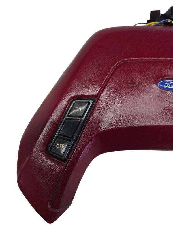 Steering Wheel Horn Pad fits Ford Ranger Bronco II F-150 w/cruise cont