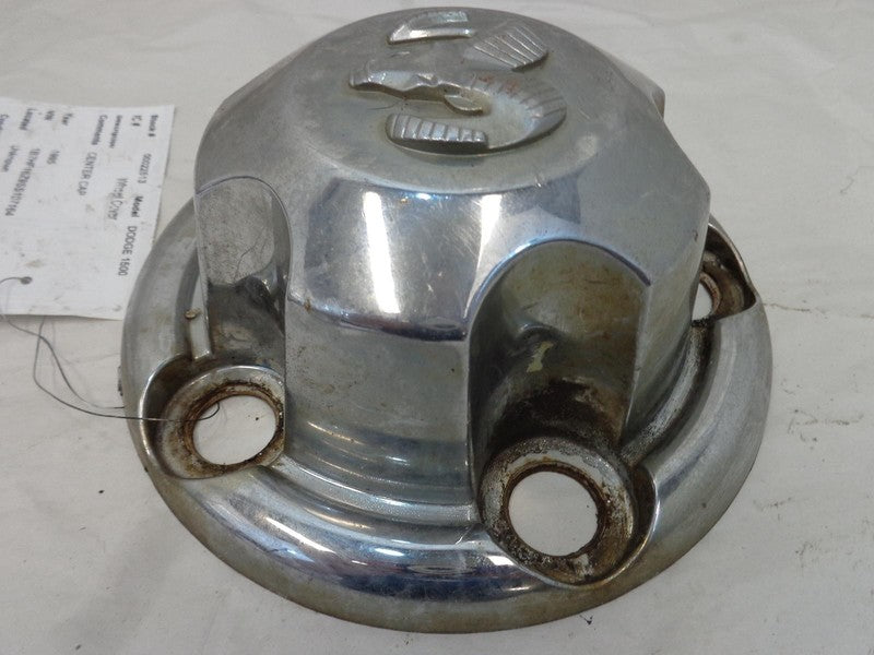 Dodge Ram 1500 Chrome Center Cap 16" Wheel 52038267 OEM 94 95 96 97 98