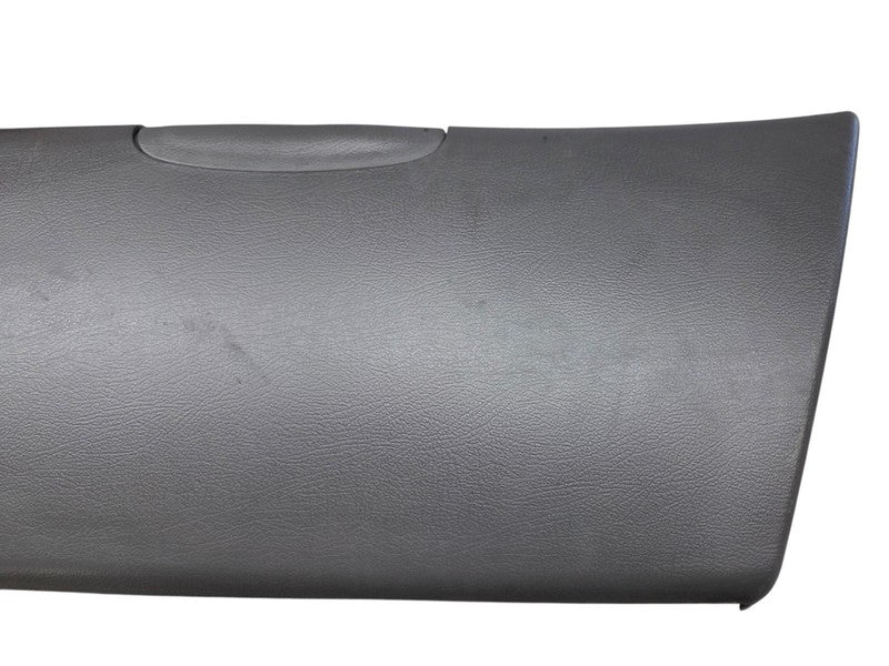 99 - 02 Ford E-150 Dash Knee Bolster Lower Gray F8UB-15044F08-AAW