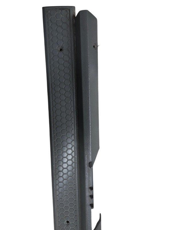 82 - 92 Pontiac Firebird Right Sill Scuff Plate Gray 20428958 Passenge