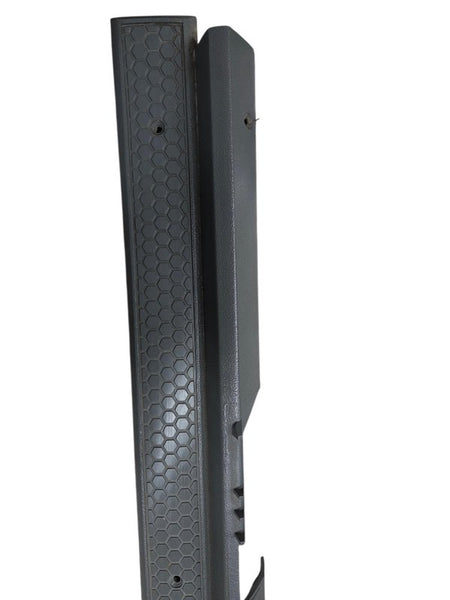 82 - 92 Pontiac Firebird Right Sill Scuff Plate Gray 20428958 Passenge
