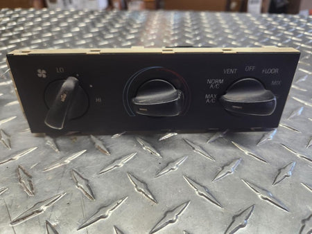 Dash Heater Control fits 92 93 94 95 Ford Taurus F2DZ19980AA
