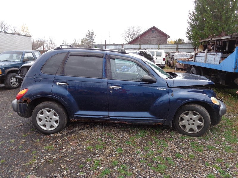 2001 Chrysler PT Cruiser Turn Signal Headlight Wiper Switch w/o Fog Li