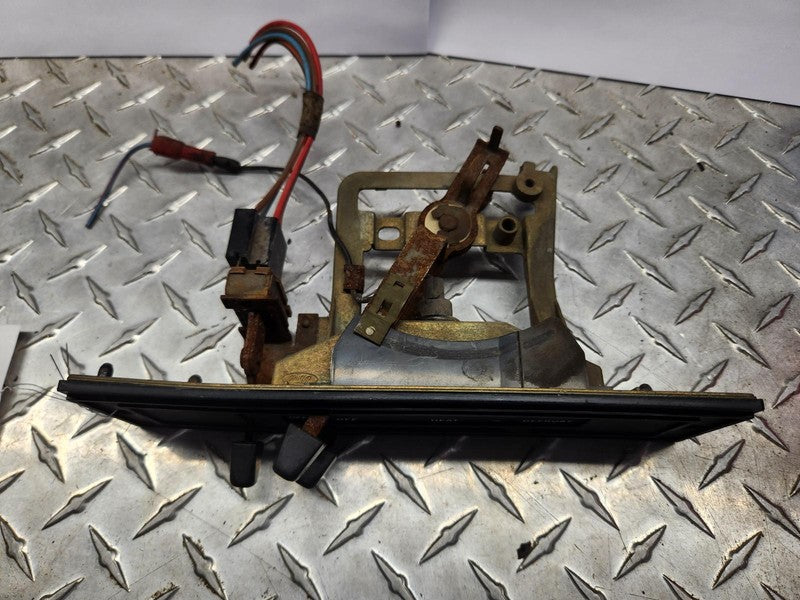 Dash Heater Control w/o AC fits 75 Ford Pinto