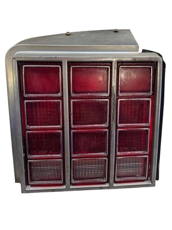 81 - 83 Oldsmobile Cutlass Tail Light Assembly 4 door Right Passenger 