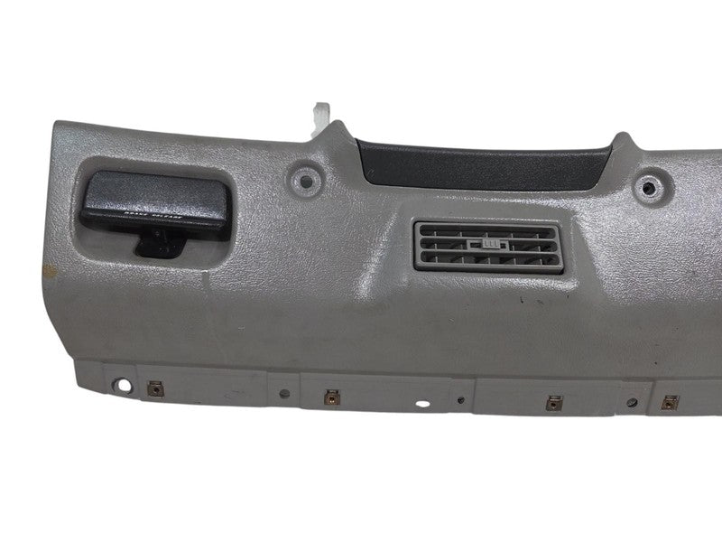 95-97 Chevy S10 Blazer GMC Jimmy Sonoma Lower Dash Knee Bolster Gray O