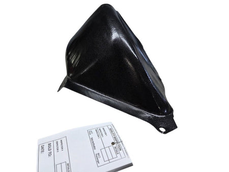 Chevrolet GMC TH350 TH400 Flywheel Inspection Dust Cover Black OEM