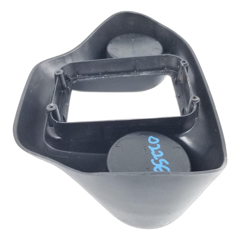93-97 Ford Ranger Floor Shifter Bezel Trim w Dual Cup Holders Black OE