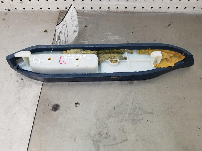 Chevy S10 Blazer REAR Door Arm Rest RIGHT PASSENGER REAR Side Blue 156
