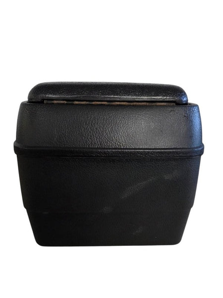 87 - 91 Ford Bronco Center Console Assembly F-150 F-250 F-350 Black OE