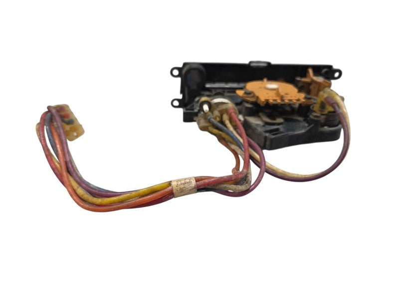 80 - 83 Chevrolet Monte Carlo Dash Heater Control w/AC 16002900 160115