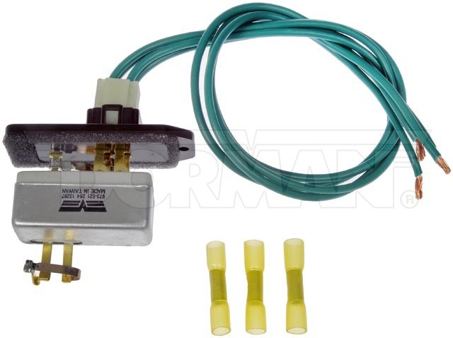 Dorman 973-521 HVAC Blower Motor Resistor Kit fits Dodge Ram 5189134AA