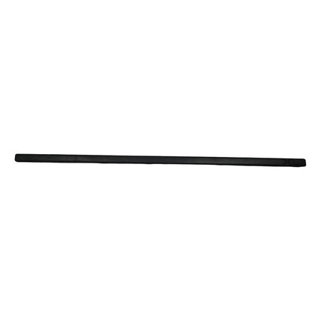 92-96 Ford F150 F250 F350 Bronco XL Dash Finish Trim Strip Black F2TB-