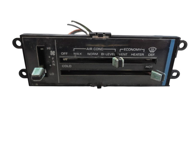 Dash Heater Control fits Monte Carlo Grand Prix Cutlass Malibu OEM 160