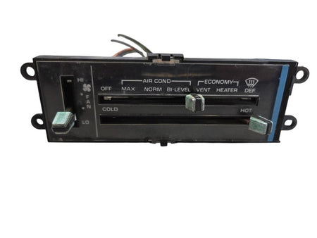 Dash Heater Control fits Monte Carlo Grand Prix Cutlass Malibu OEM 160