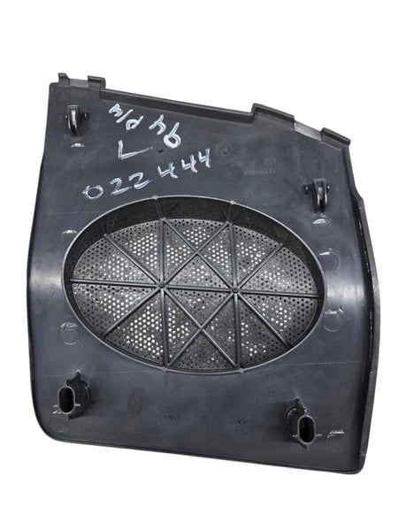 94 - 97 Chevrolet S10 Dash Speaker Covers (pair) Graphite OEM GMC Sono