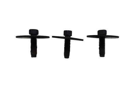81 - 91 Ford F-150 Gas Accelerator Pedal Mounting Bolts OEM