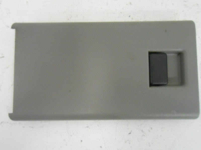 95 - 01 Ford Explorer Center Console Lid Graphite OEM