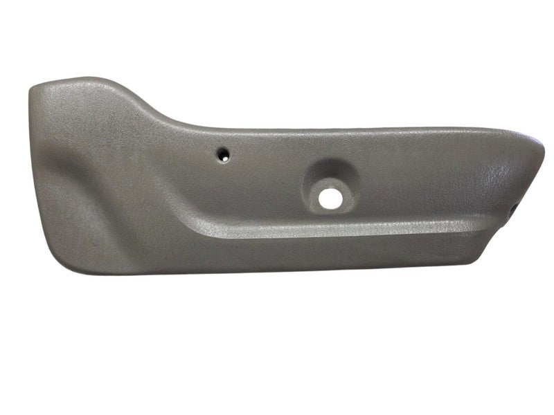 2003 Chrysler Town & Country Right Front Outer Seat Trim Panel Taupe C
