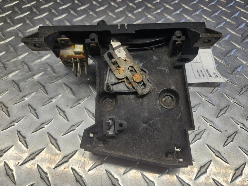 Dash Heater Control fits 1983 Chevy S10 w/o AC