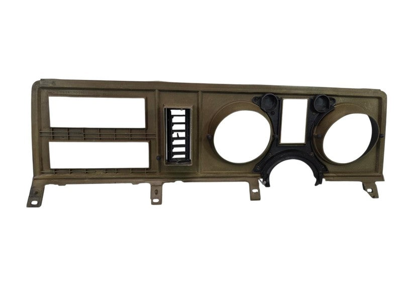 83 - 88 Ford Ranger Dash Instrument Cluster Bezel Bronco II Woodgrain