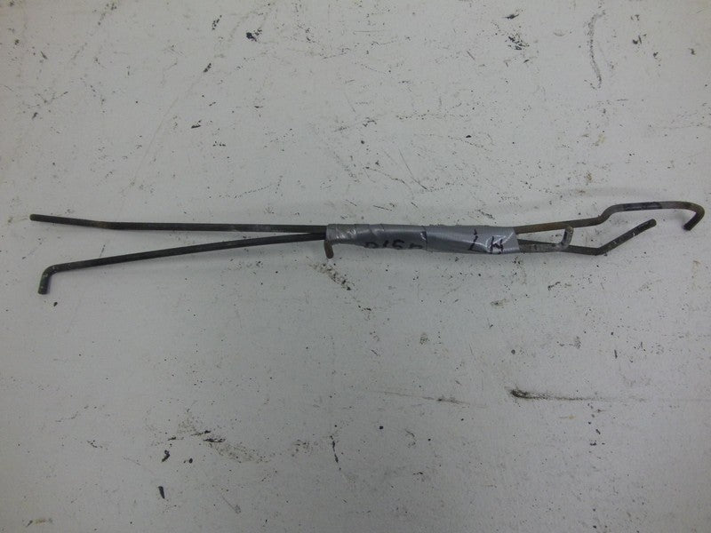 81 - 84 Dodge D150 Door Latch Rod Set W150 Ramcharger Left Driver Side