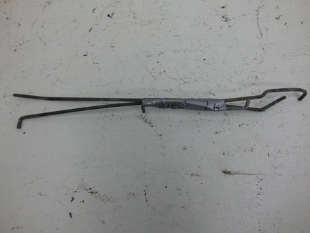 81 - 84 Dodge D150 Door Latch Rod Set W150 Ramcharger Left Driver Side