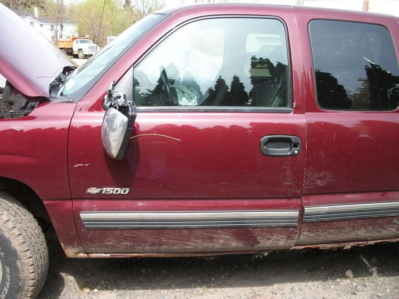 02 Chevrolet Silverado Rearview Mirror Assembly E13010103 GNTX-177 GMC