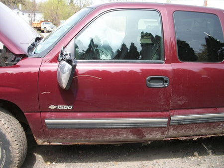 02 Chevrolet Silverado Rearview Mirror Assembly E13010103 GNTX-177 GMC
