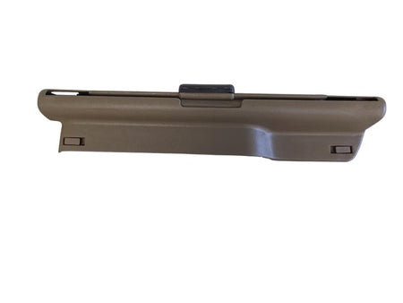 98 - 01 Chevrolet S10 Jack Storage w/retractible cover Beige 15152414
