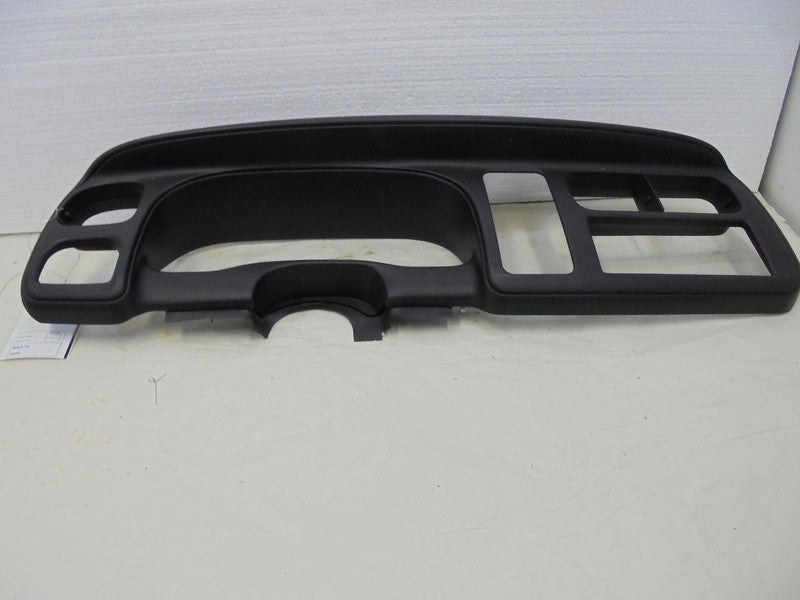 1997-2000 Dodge Dakota Durango Dash Bezel Trim Black OEM Instrument Cl