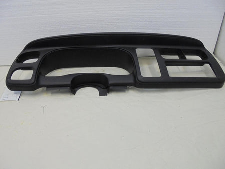 1997-2000 Dodge Dakota Durango Dash Bezel Trim Black OEM Instrument Cl