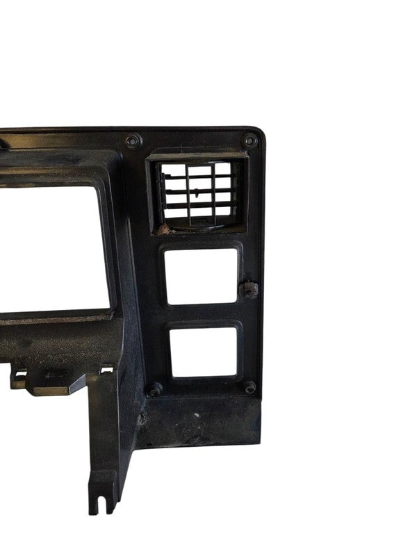 Dash Instrument Cluster Speedometer Bezel Black fits 87-96 Dodge Dakot