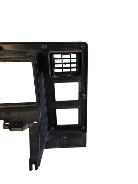 Dash Instrument Cluster Speedometer Bezel Black fits 87-96 Dodge Dakot