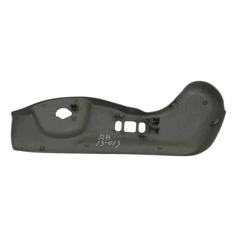 95-01 Ford Explorer Mountaineer RH Power Seat Side Shield Trim Graphit