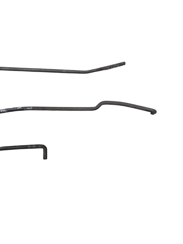 81 - 84 Dodge D150 Door Latch Rod Set W150 Ramcharger Left Driver Side