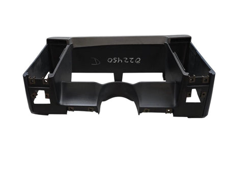 86 - 93 Chevrolet S10 Instrument Cluster Speedometer Bezel Trim OEM 15